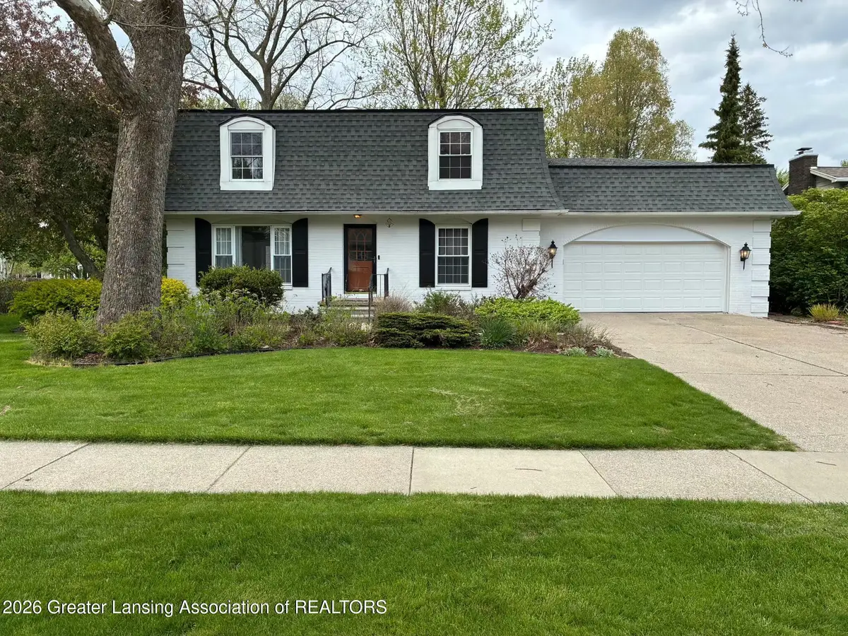 1012 Fox Hills Drive, East Lansing, MI 48823 - #1