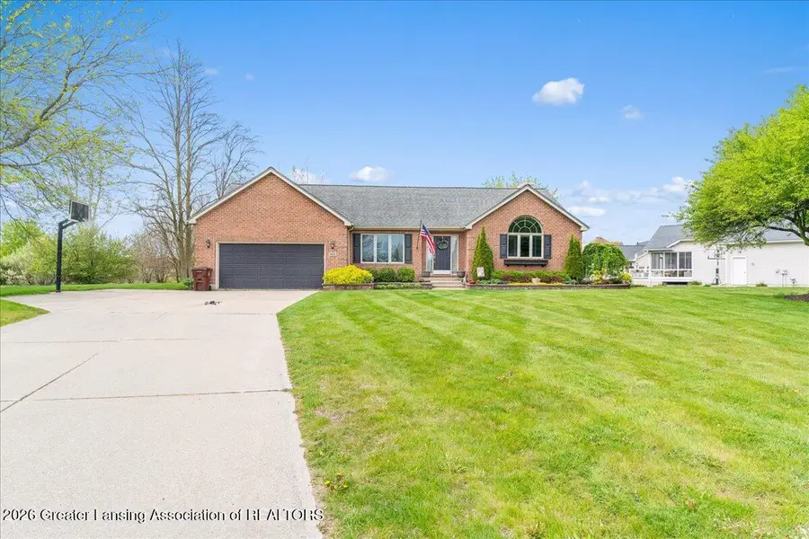 990 Chads Way, Charlotte, MI 48813 - #2