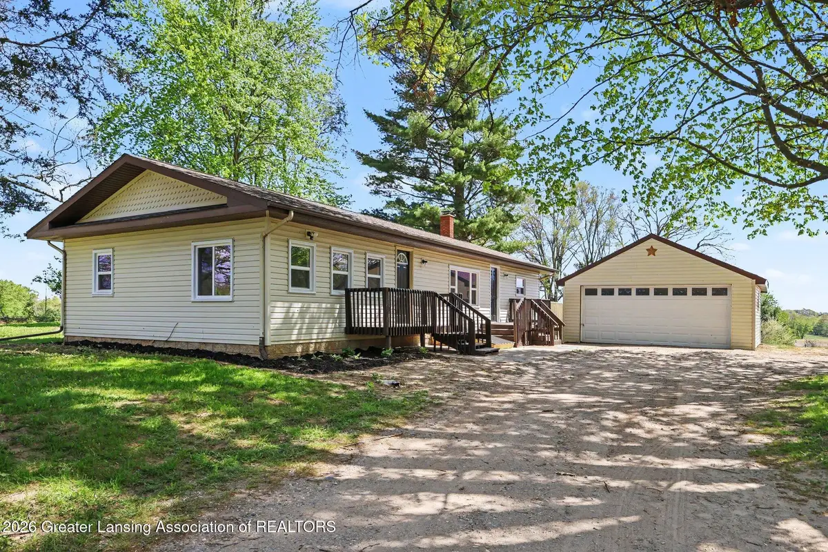 12579 Onondaga Road, Onondaga, MI 49264 - #1
