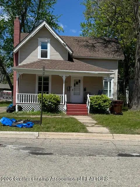 124 School Street, Williamston, MI 48895 - #1