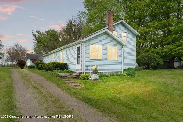 5041 Freiermuth Road, Stockbridge, MI 49285