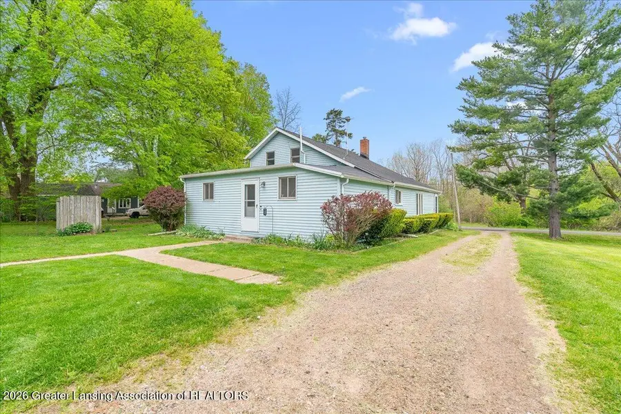 5041 Freiermuth Road, Stockbridge, MI 49285 - #3