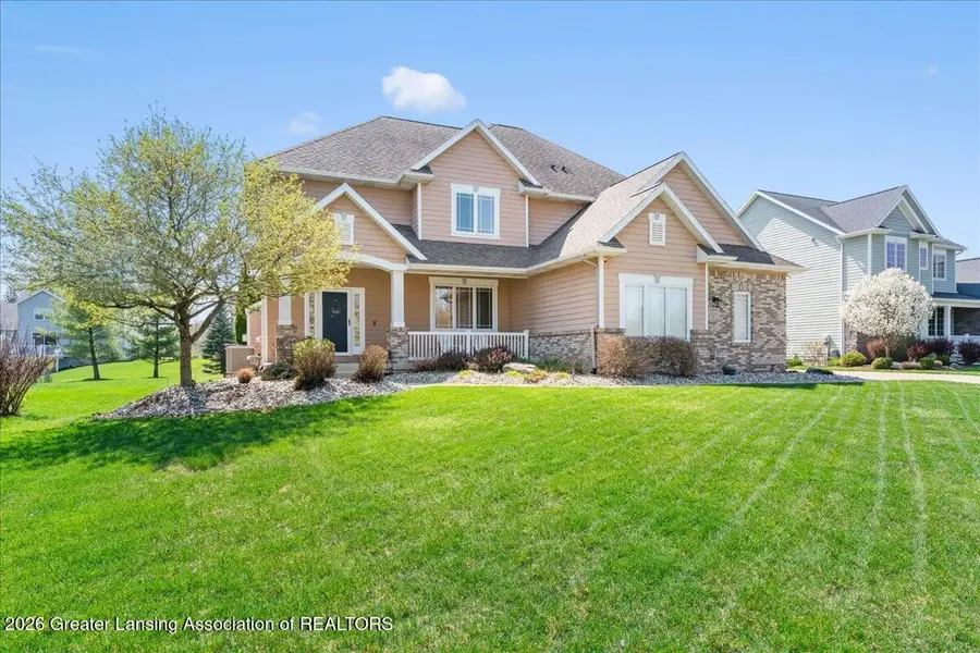 6044 Marietta Way, East Lansing, MI 48823 - #2