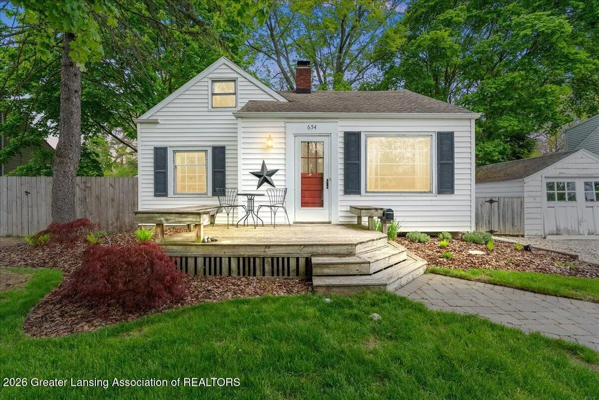 654 Cornell Avenue, East Lansing, MI 48823 - #1