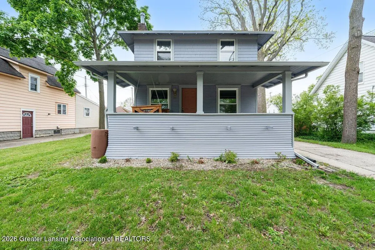 245 Elvin Court, Lansing, MI 48912 - #1