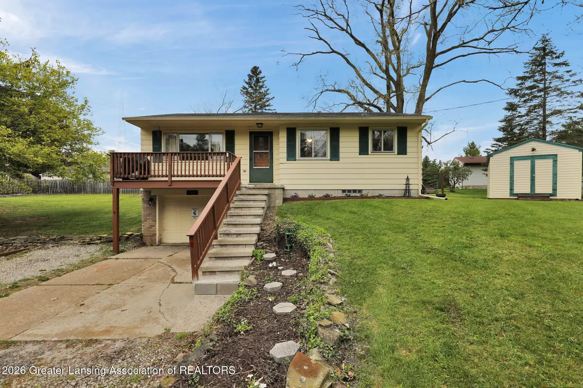 4910 Westhill Drive, Lansing, MI 48917 - #1
