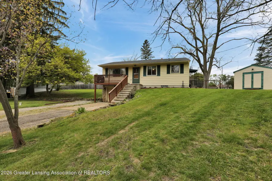 4910 Westhill Drive, Lansing, MI 48917 - #2