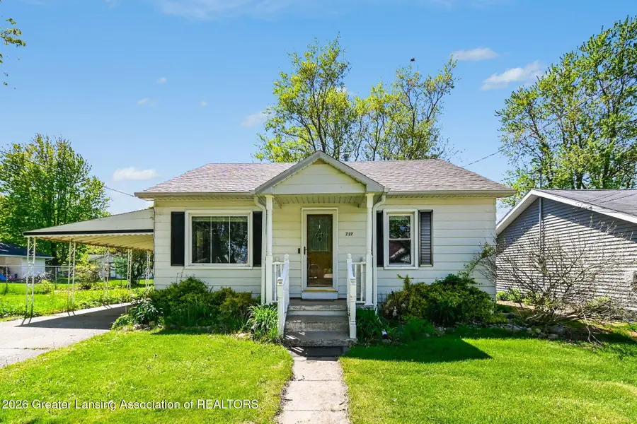 737 N Main Street, Fowler, MI 48835 - #2
