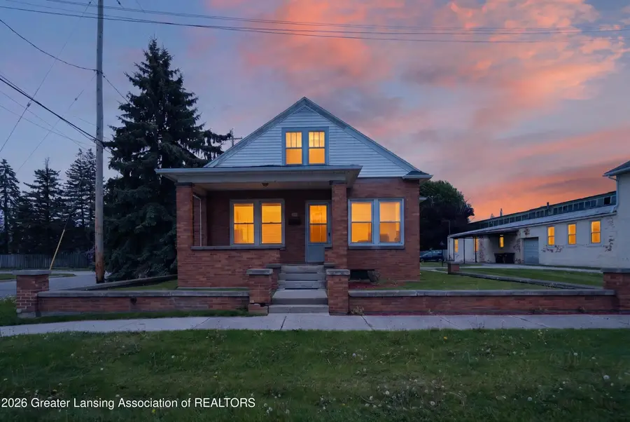 510 N Mead Street, Saint Johns, MI 48879 - #2