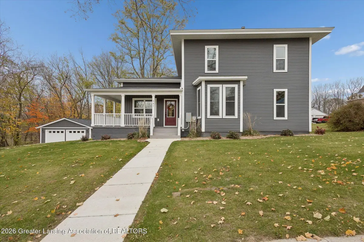 347 Looking Glass Avenue, Portland, MI 48875 - #1