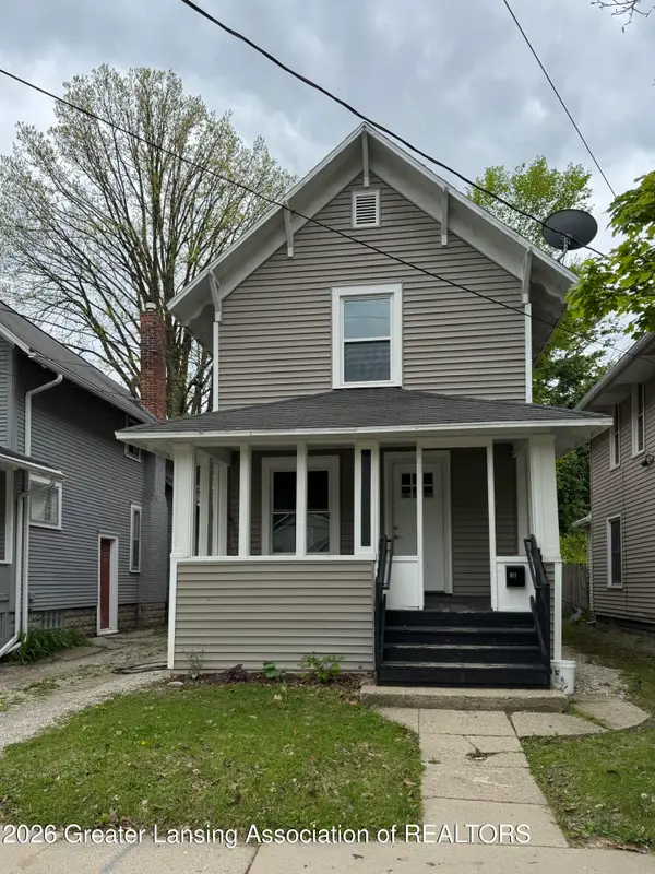 917 W Shiawassee Street, Lansing, MI 48915