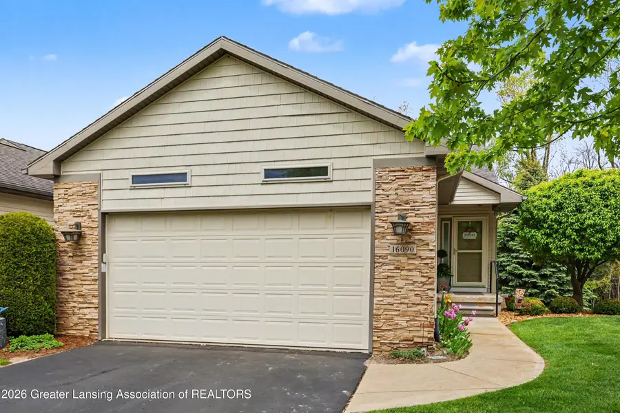 16090 Park Lake Road, East Lansing, MI 48823 - #2