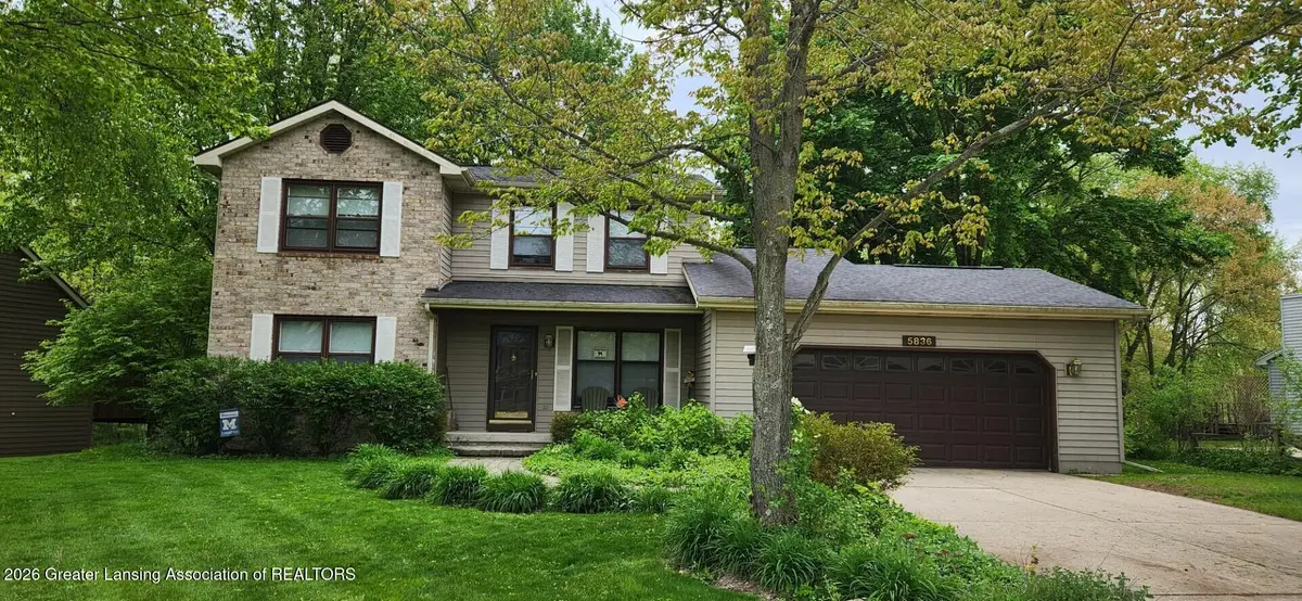 5836 Wood Valley Drive, Haslett, MI 48840 - #1