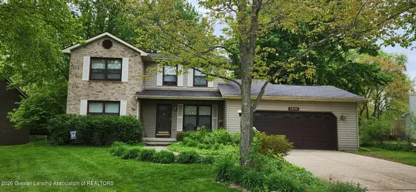5836 Wood Valley Drive, Haslett, MI 48840