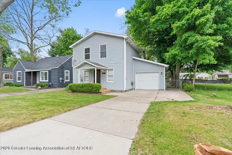 2832 Mildred Street, Lansing, MI 48906 - #3