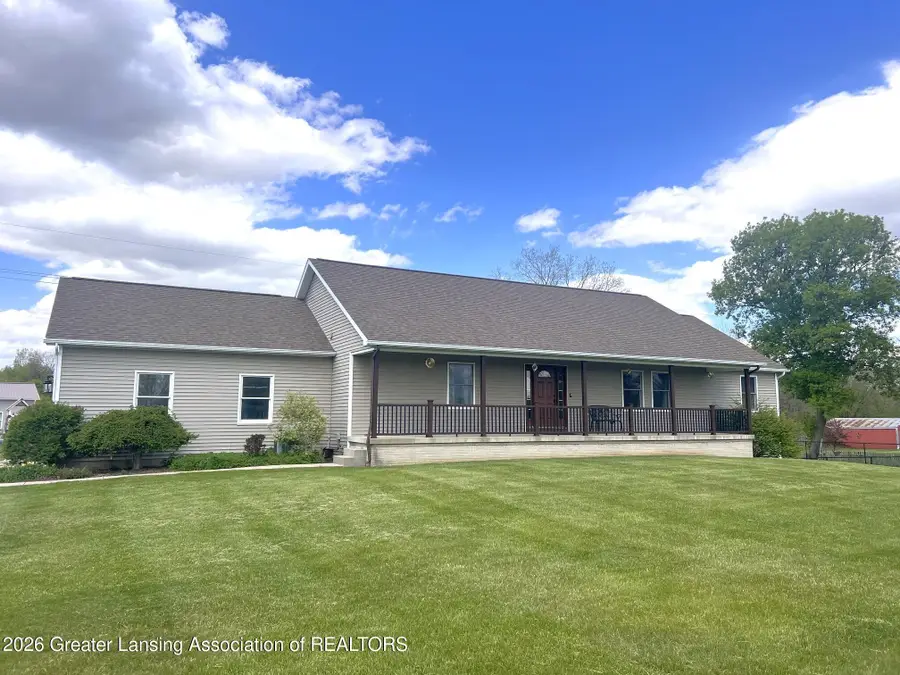 775 E Beard Road, Perry, MI 48872 - #2