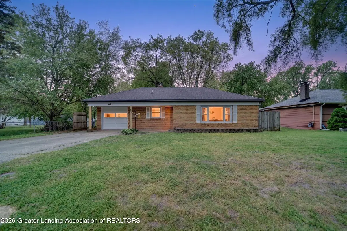 1893 Burton Avenue, Holt, MI 48842 - #1