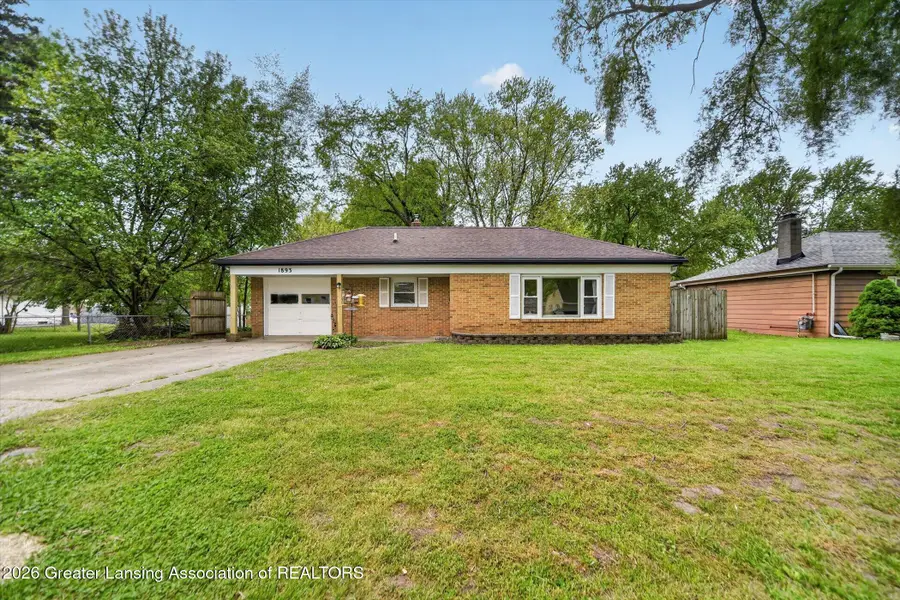 1893 Burton Avenue, Holt, MI 48842 - #3