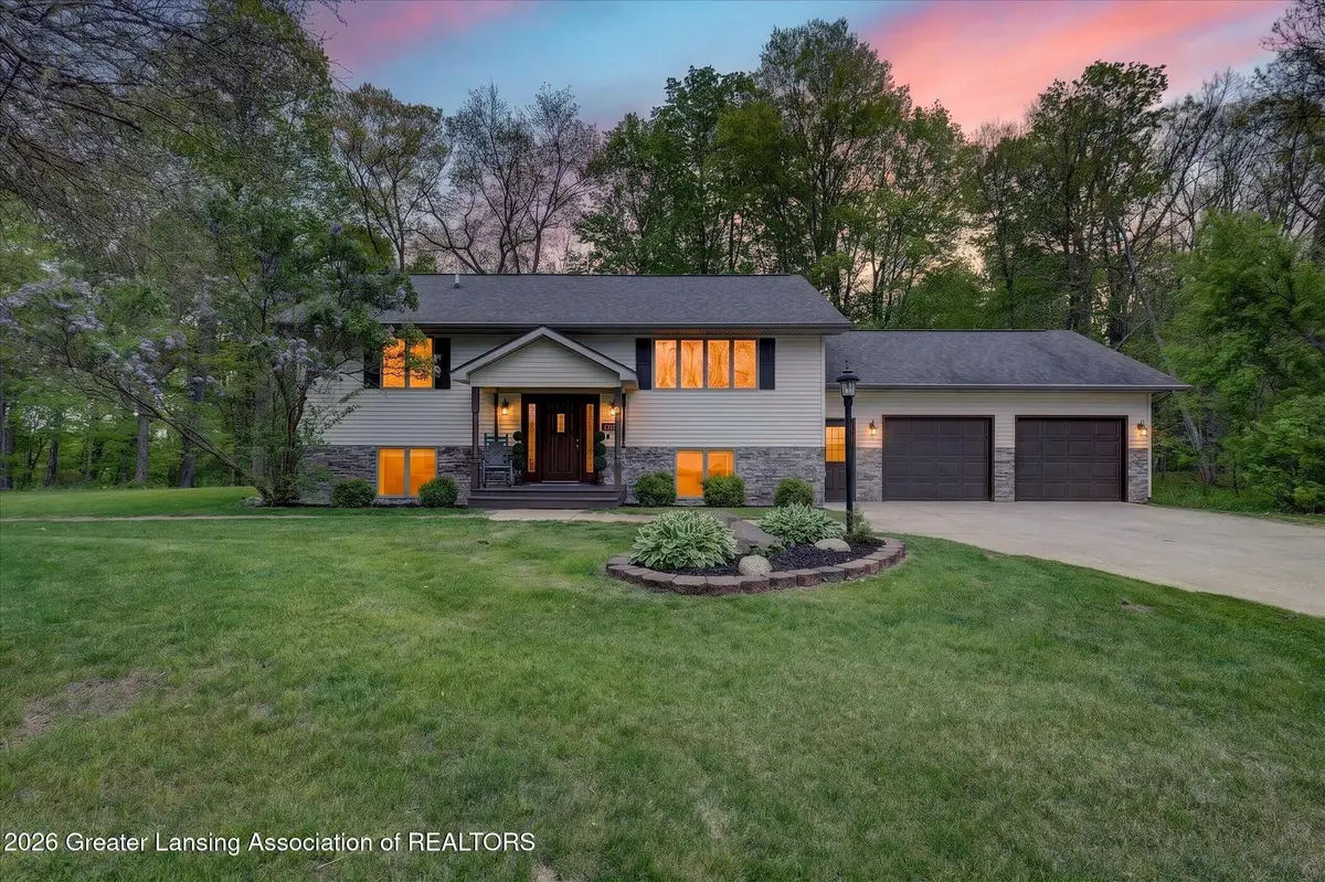 6951 Lyons Road, Portland, MI 48875 - #1