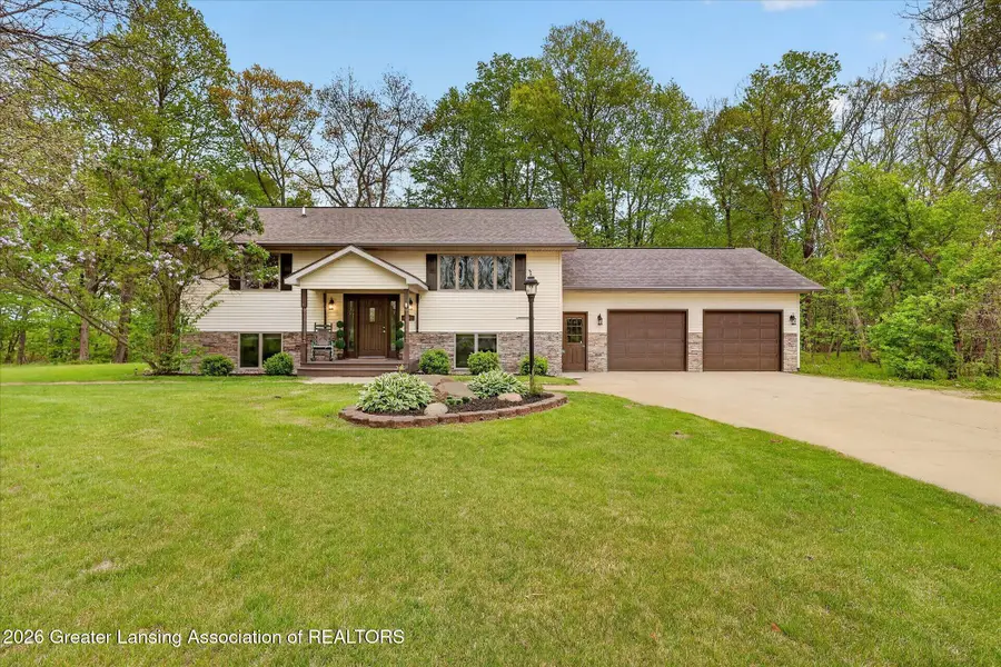 6951 Lyons Road, Portland, MI 48875 - #2