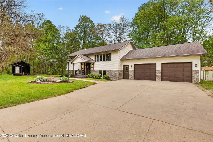 6951 Lyons Road, Portland, MI 48875 - #3
