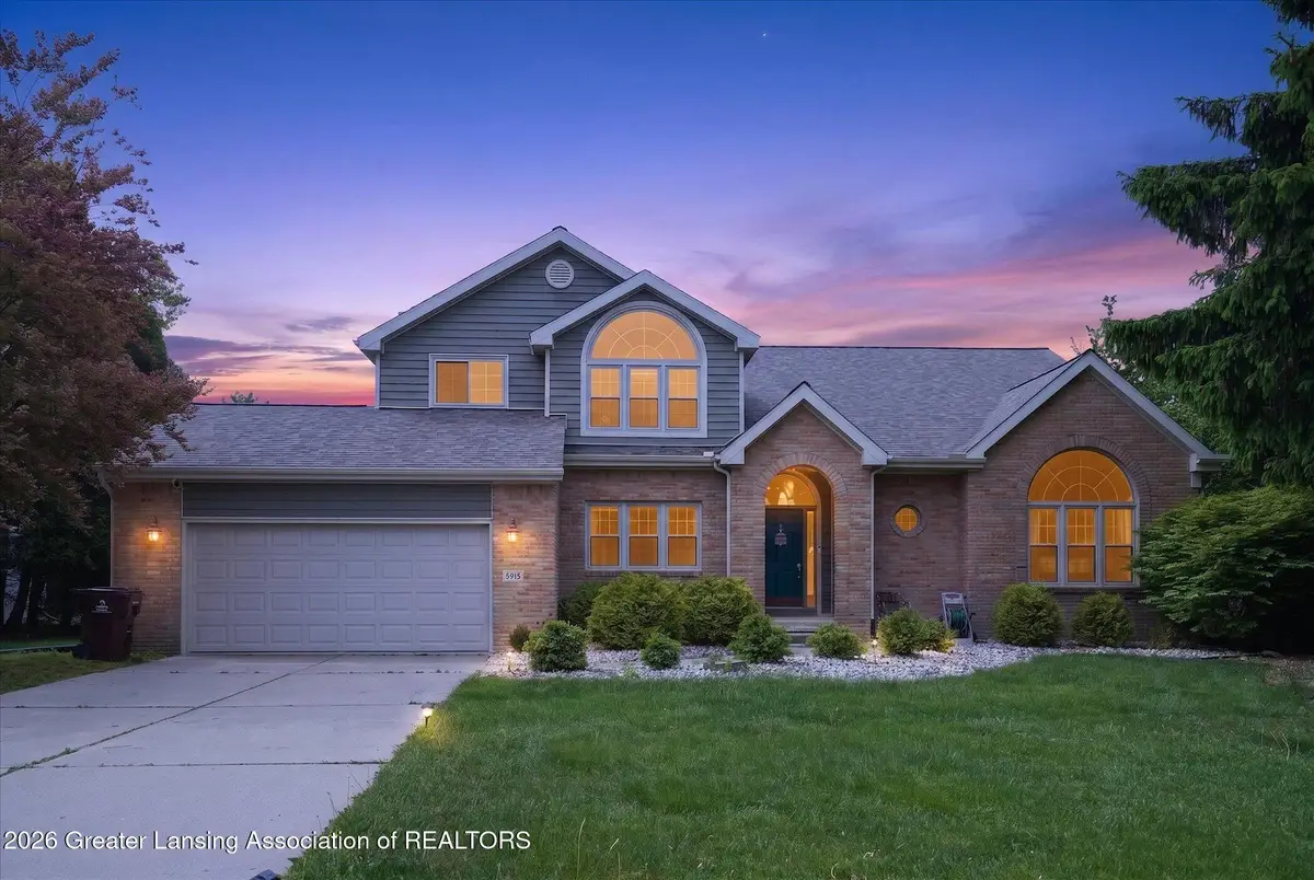 5915 Cortina Trail, Lansing, MI 48917 - #1
