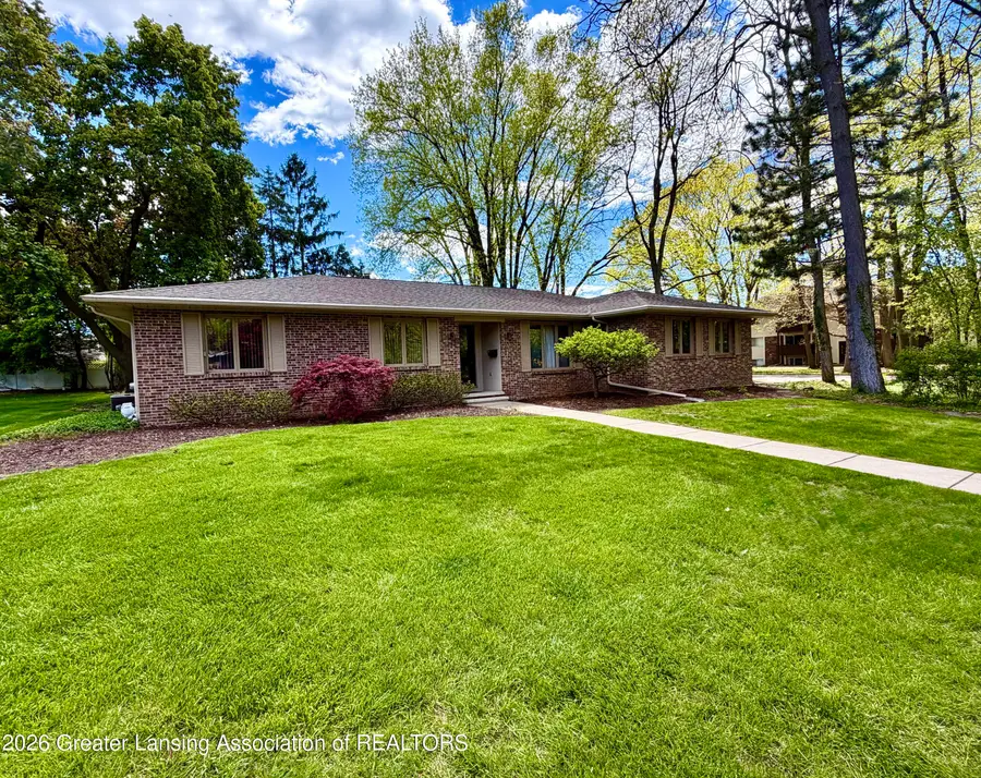 2953 Footman Drive, East Lansing, MI 48823 - #2