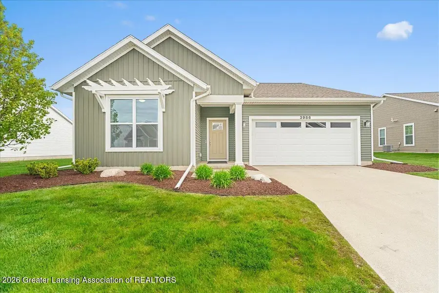 3986 Mustang, East Lansing, MI 48823 - #2