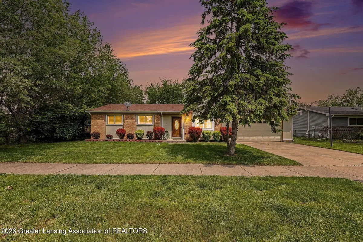 4670 Wilcox Road, Holt, MI 48842 - #1