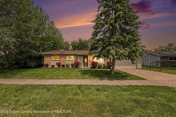 4670 Wilcox Road, Holt, MI 48842