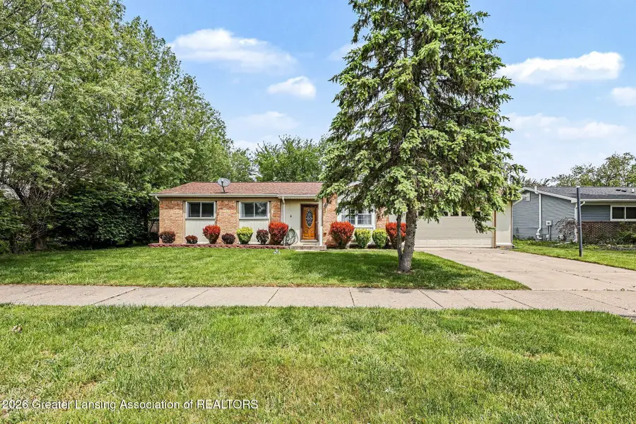 4670 Wilcox Road, Holt, MI 48842 - #2