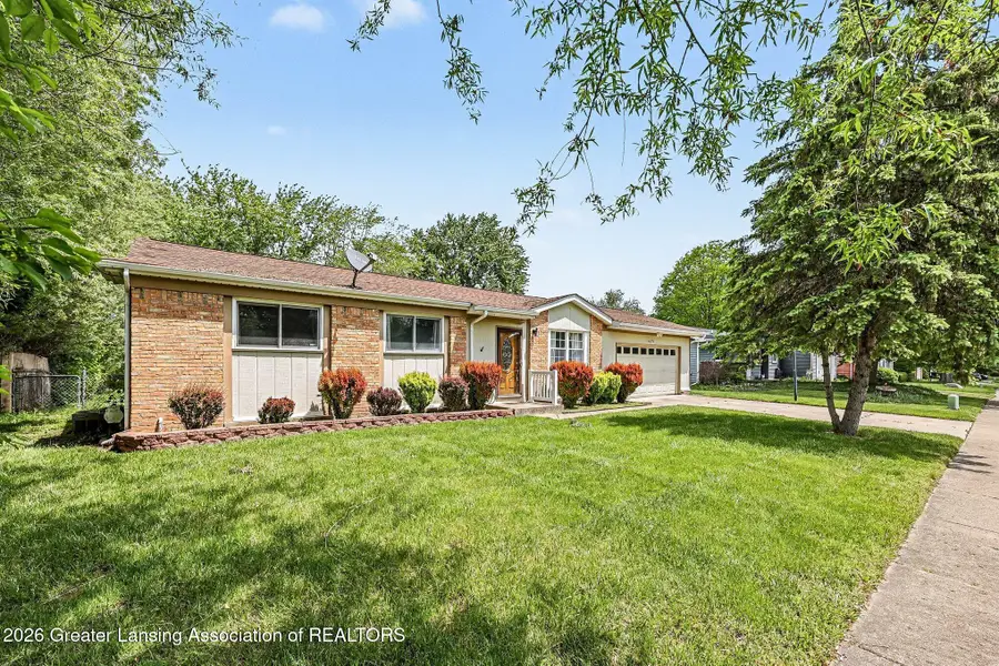 4670 Wilcox Road, Holt, MI 48842 - #3