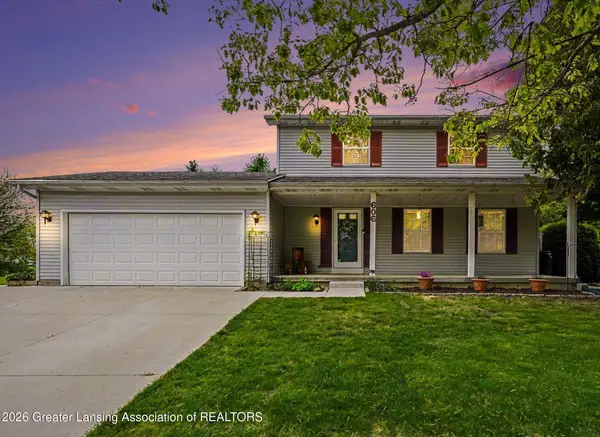 606 Peachtree Place, Mason, MI 48854