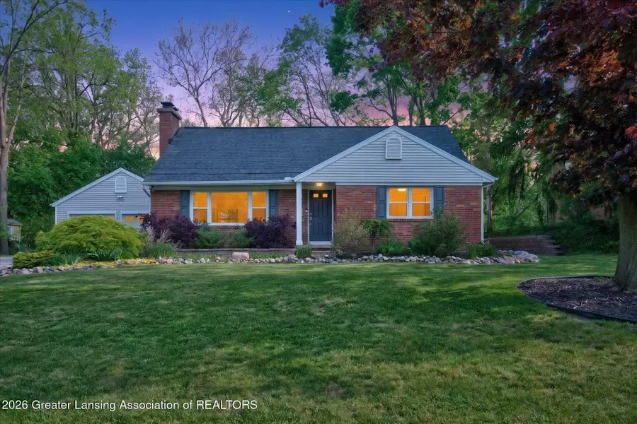 4726 Huron Hill Drive, Okemos, MI 48864 - #2