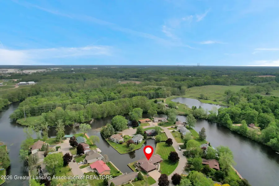 10289 Lafayette Lane, Dimondale, MI 48821 - #3