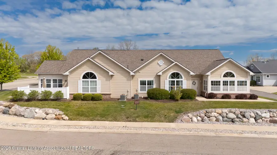 3406 Hamlet Circle, East Lansing, MI 48823 - #3
