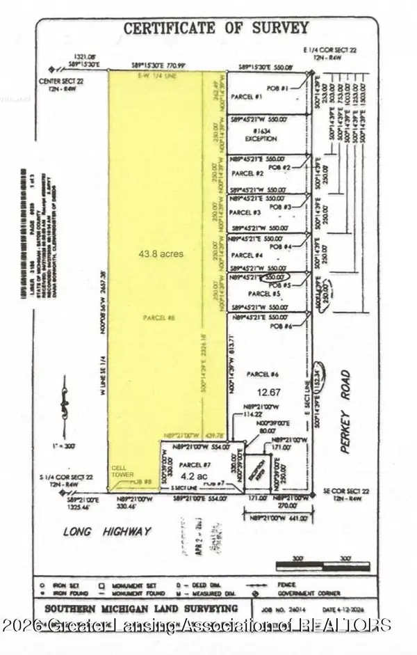 0 Long Highway, Charlotte, MI 48813