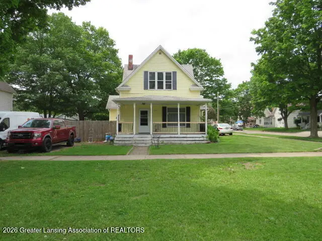 241 N Bostwick Street, Charlotte, MI 48813 - #1