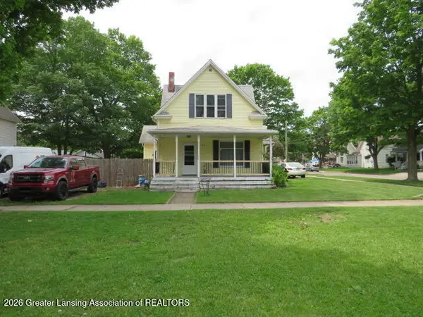 241 N Bostwick Street, Charlotte, MI 48813