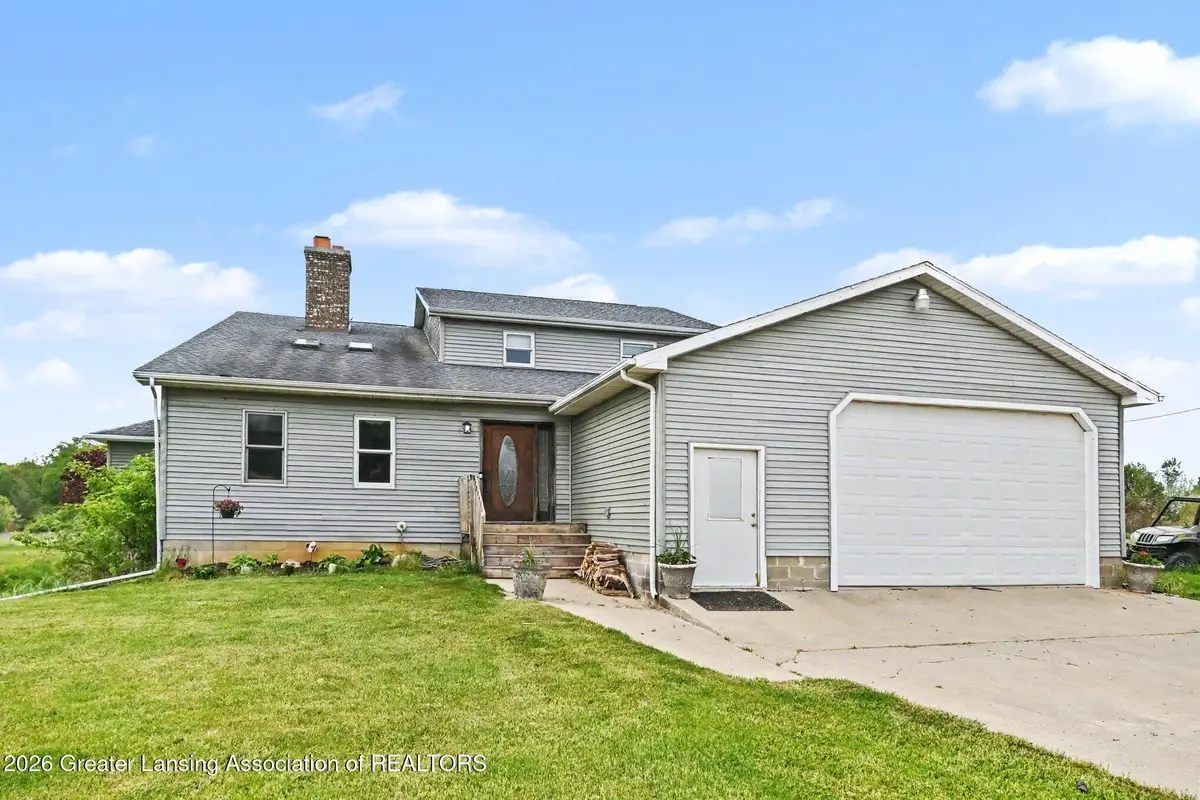 2609 Battle Creek Road, Charlotte, MI 48813 - #1