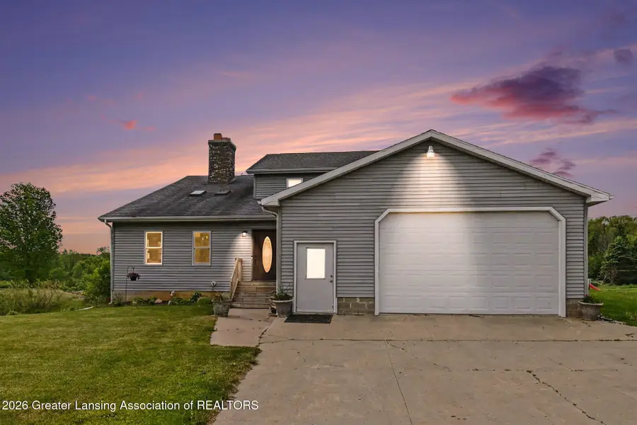 2609 Battle Creek Road, Charlotte, MI 48813 - #2