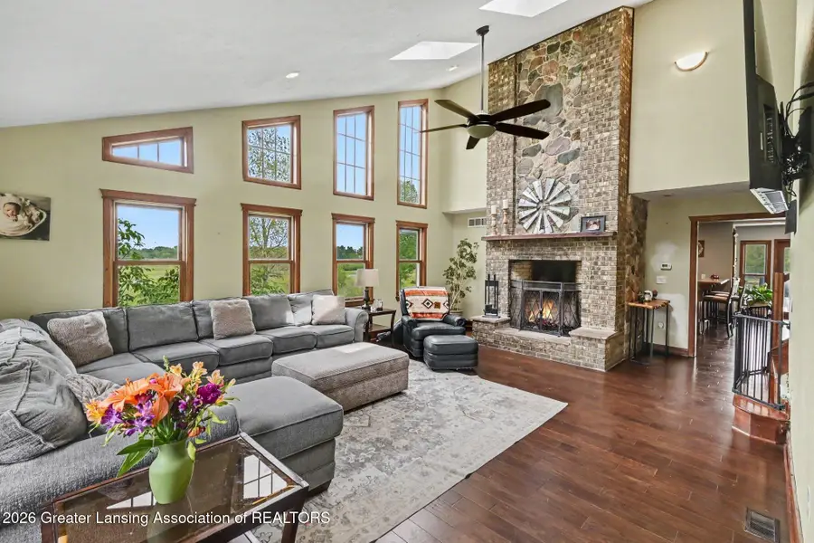 2609 Battle Creek Road, Charlotte, MI 48813 - #3