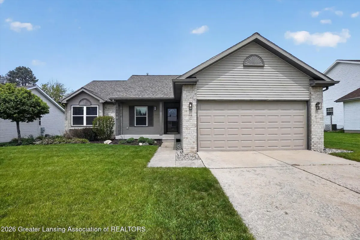 4600 Doncaster Avenue, Holt, MI 48842 - #1