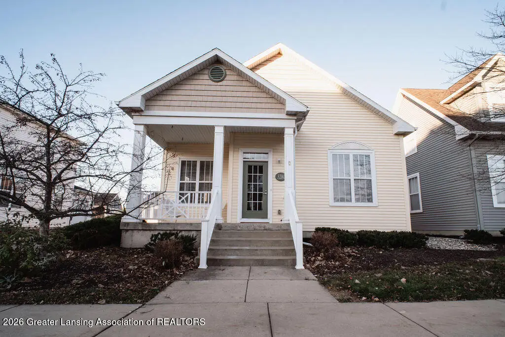 3280 Wharton Street, East Lansing, MI 48823 - #1