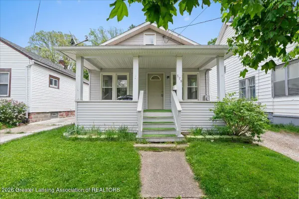 519 Lathrop Street, Lansing, MI 48912