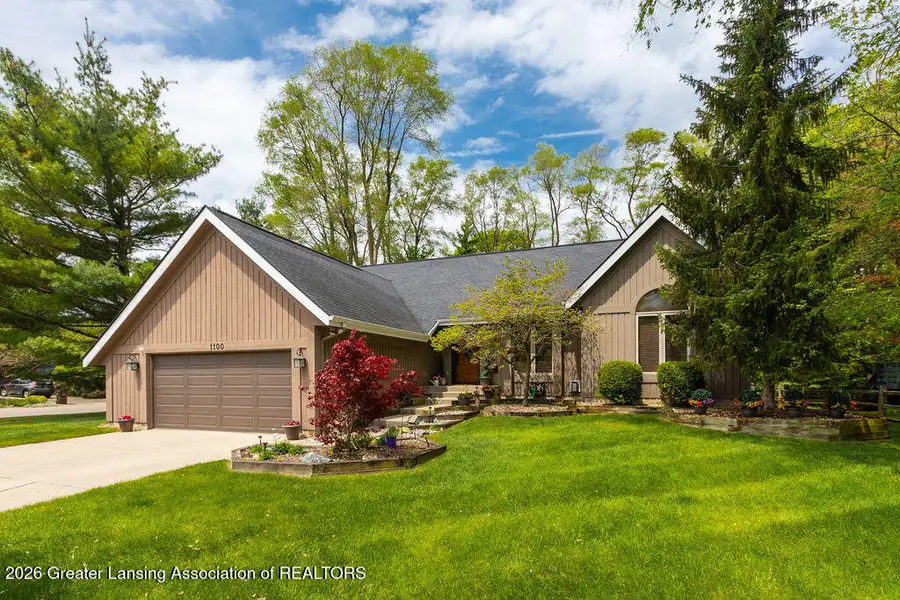 1100 Wild Ginger Trail, Haslett, MI 48840 - #2