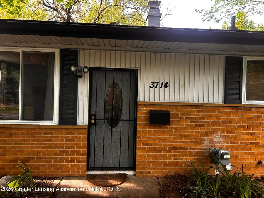 3714 Sumpter Street, Lansing, MI 48911 - #2