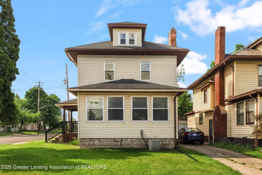 333 N Martin Luther King Jr Boulevard, Lansing, MI 48915 - #3
