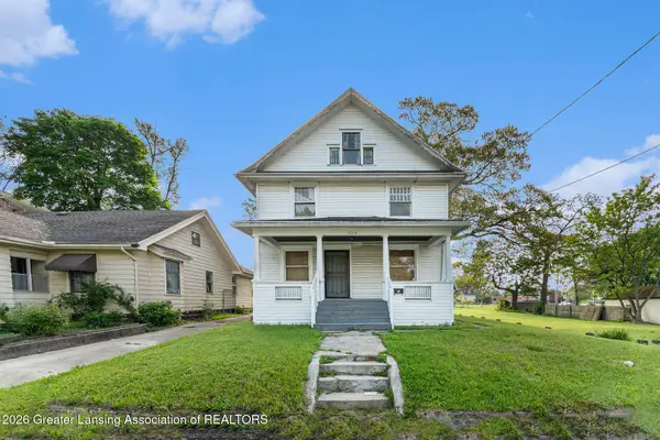 1215 Chittock Avenue, Jackson, MI 49203