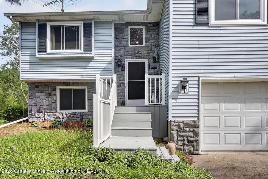 582 Baldwin Road, Mason, MI 48854 - #3